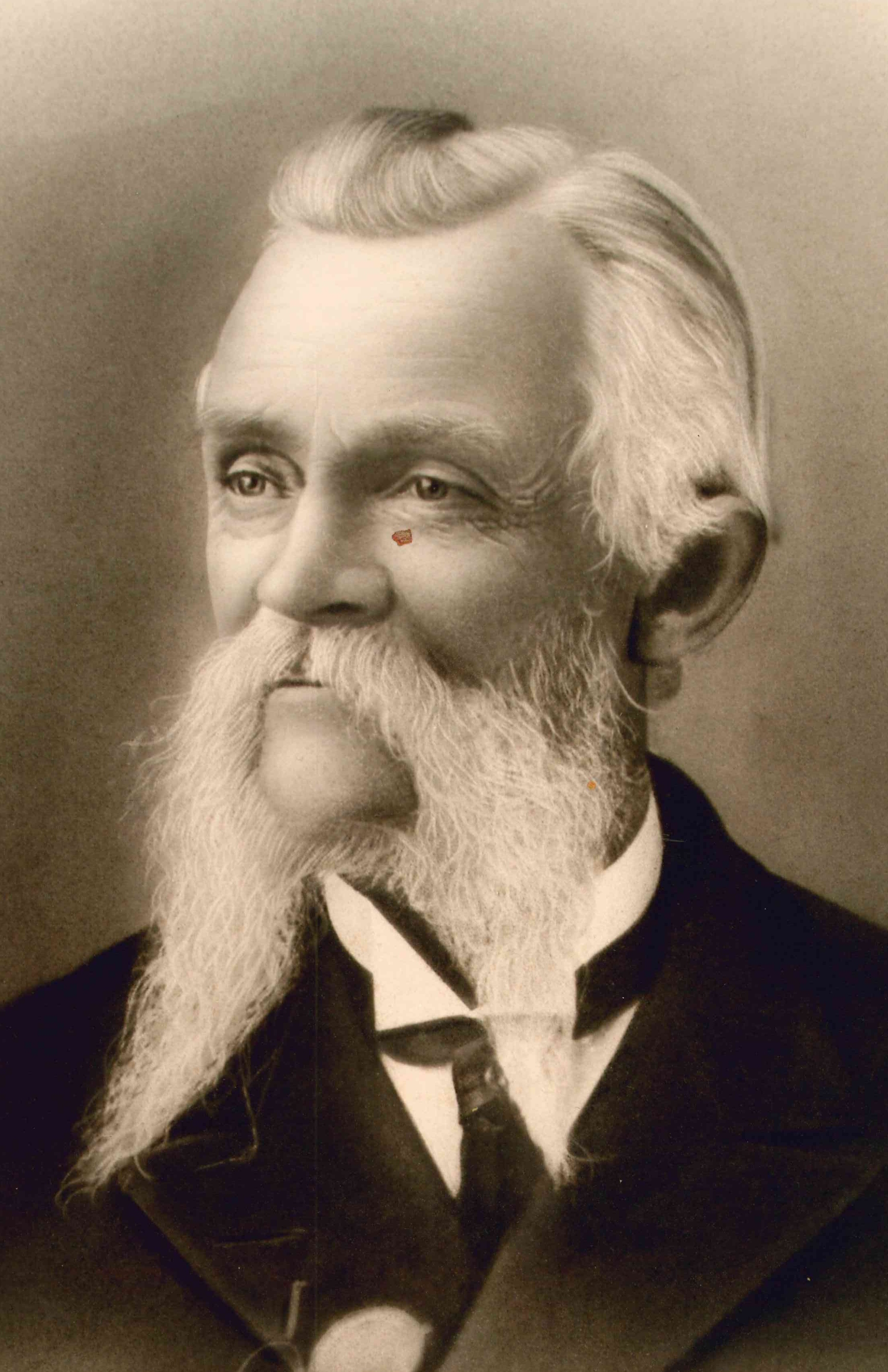 Rev. Plutarch S. Knight